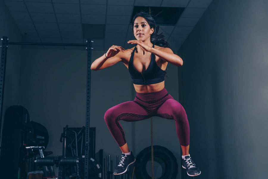 Nivon Tricep Rope