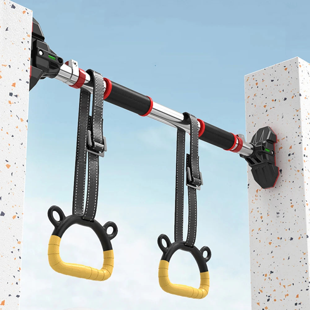 Nivon Gymnastic Rings – Full-Body Freedom, Zero Excuses