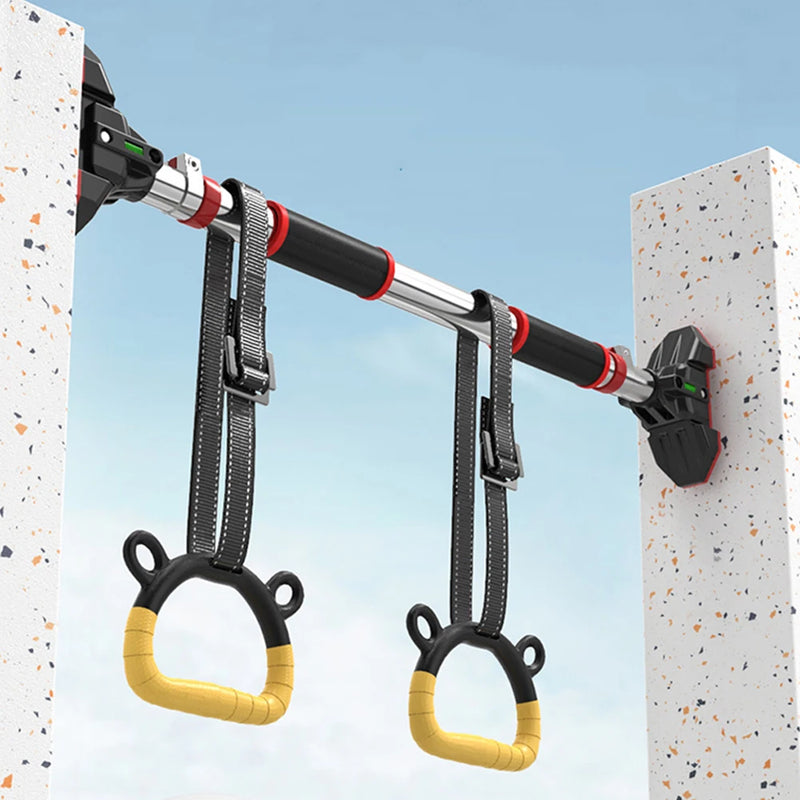 Build Real Strength, Anywhere