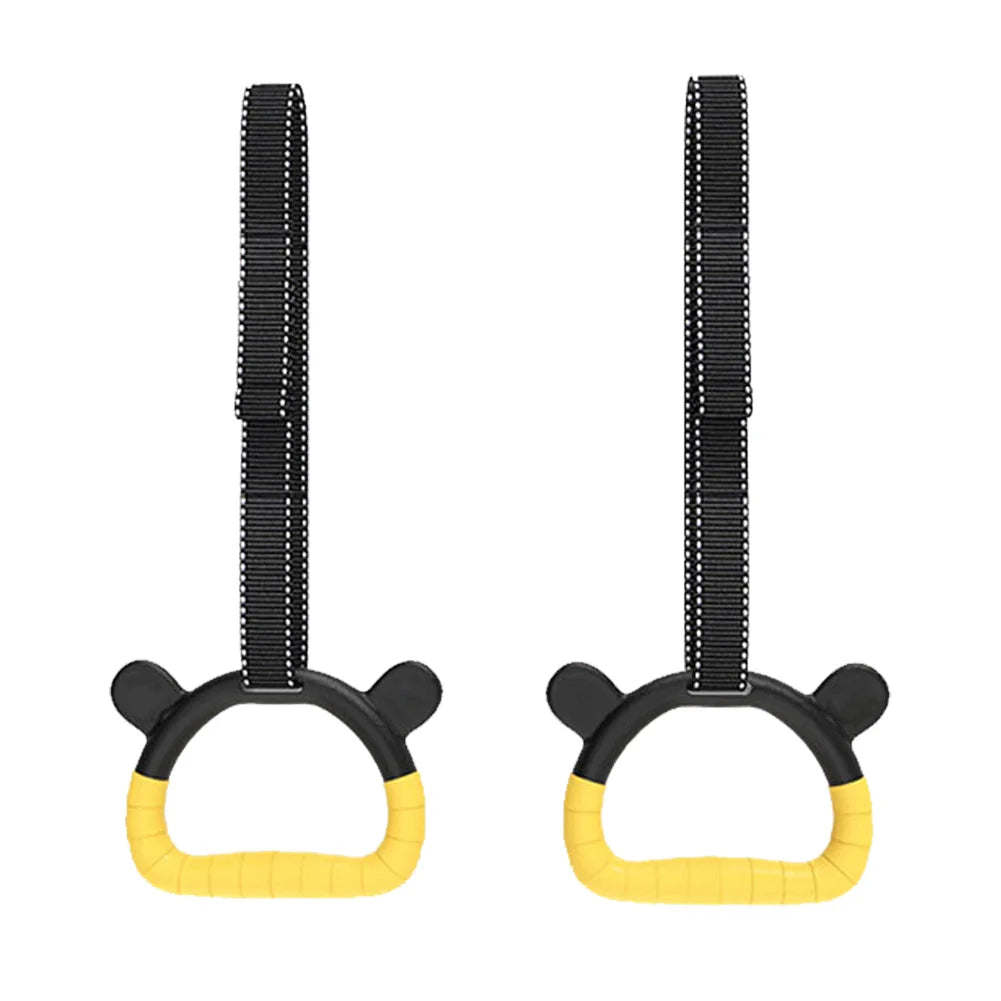 Nivon Gymnastic Rings – Full-Body Freedom, Zero Excuses