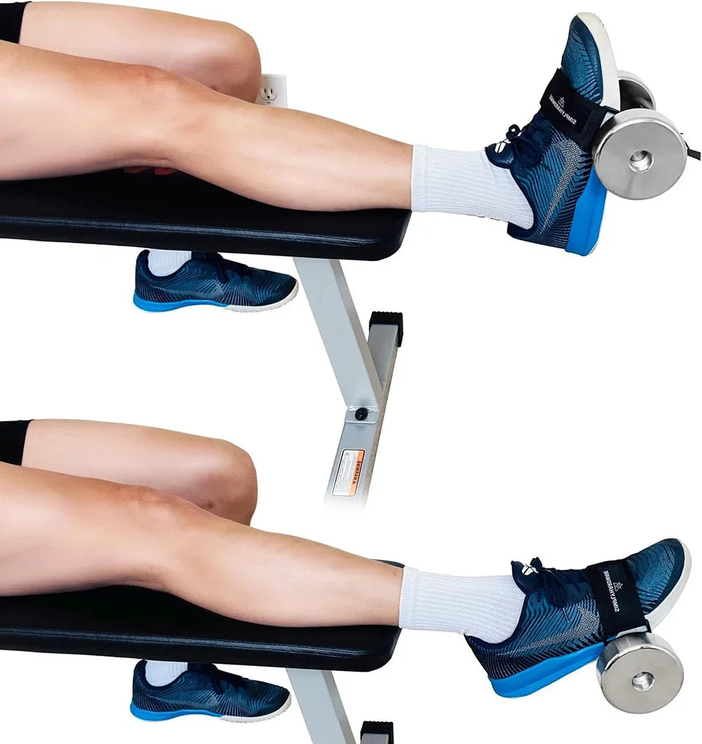 Nivon Tibialis Trainer – Heal, Strengthen & Squat Deeper