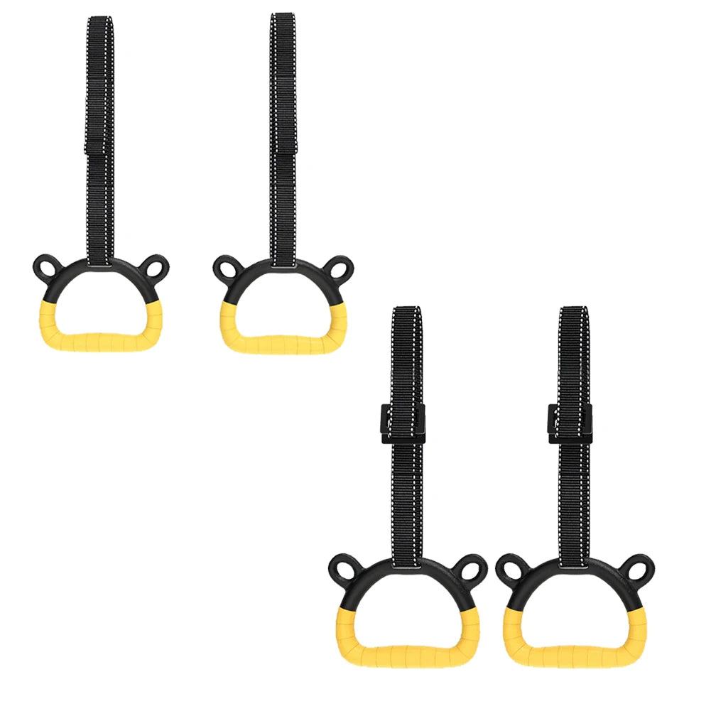 Nivon Gymnastic Rings – Full-Body Freedom, Zero Excuses