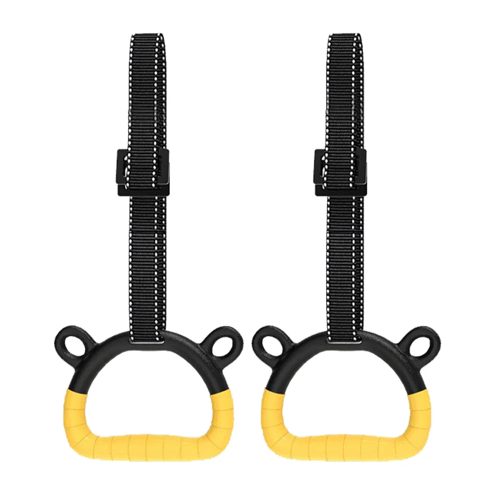 Nivon Gymnastic Rings – Full-Body Freedom, Zero Excuses