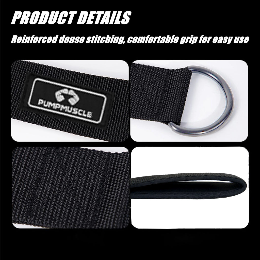 Nivon Tricep Rope – The Grip That Never Quits