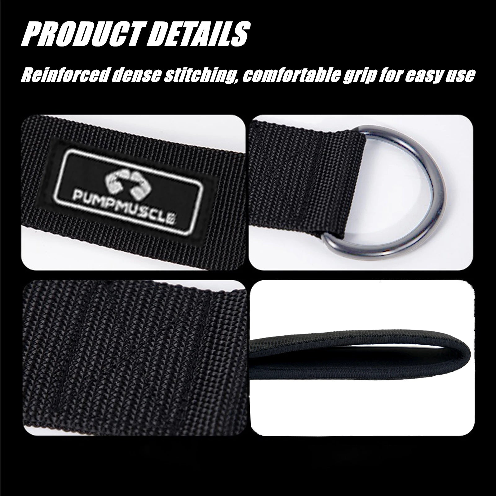 Nivon Tricep Rope – The Grip That Never Quits
