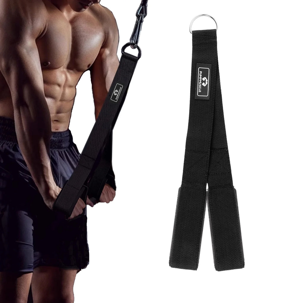 Nivon Tricep Rope – The Grip That Never Quits