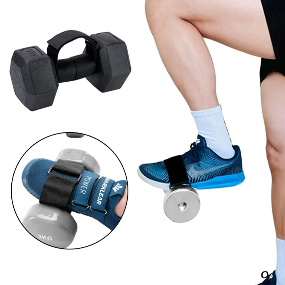 Nivon Tibialis Trainer – Heal, Strengthen & Squat Deeper
