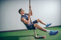 Nivon Tricep Rope