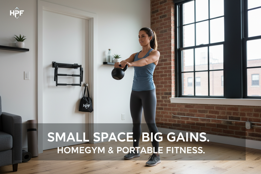 Big Results, Small Spaces
